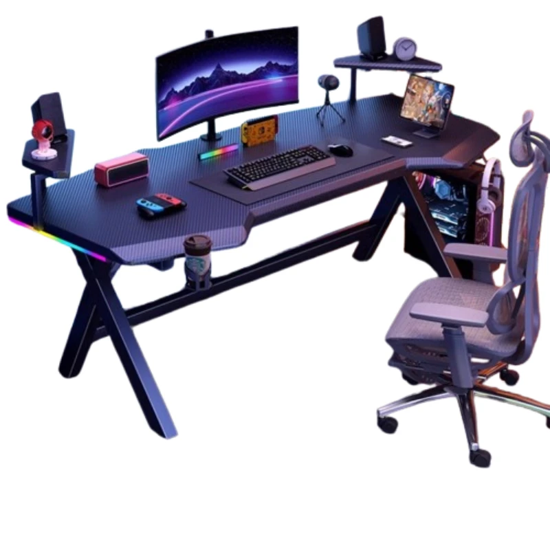 Desk Setup Gadgets - 컴퓨터 가구 고급형 콘솔 컴퓨터 책상