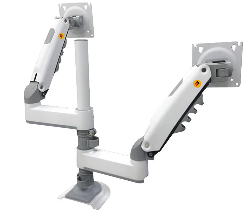 Monitor Arm Clamp - NB 뉴 H180 풀 모션 17'-27'