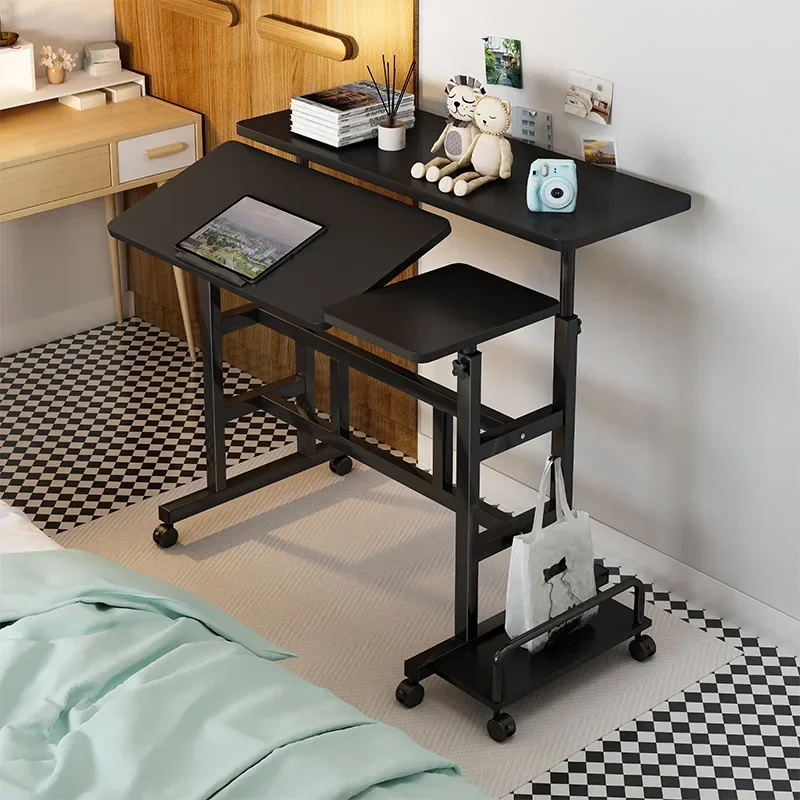 다기능 스탠드형 컴퓨터 책상 심플 모던 데스크탑 노트북 - Desk Setup Simple 리뷰 및 가격