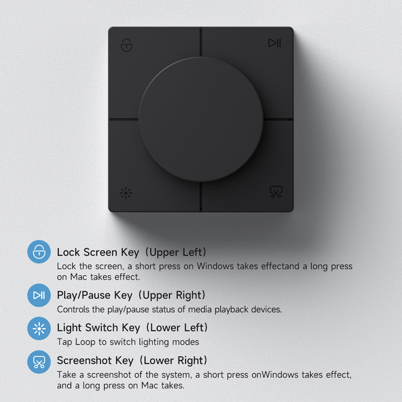 Hagibis 손잡이 USB C 허브(단축 버튼 포함) - Desk Setup Gadgets 리뷰 및 가격