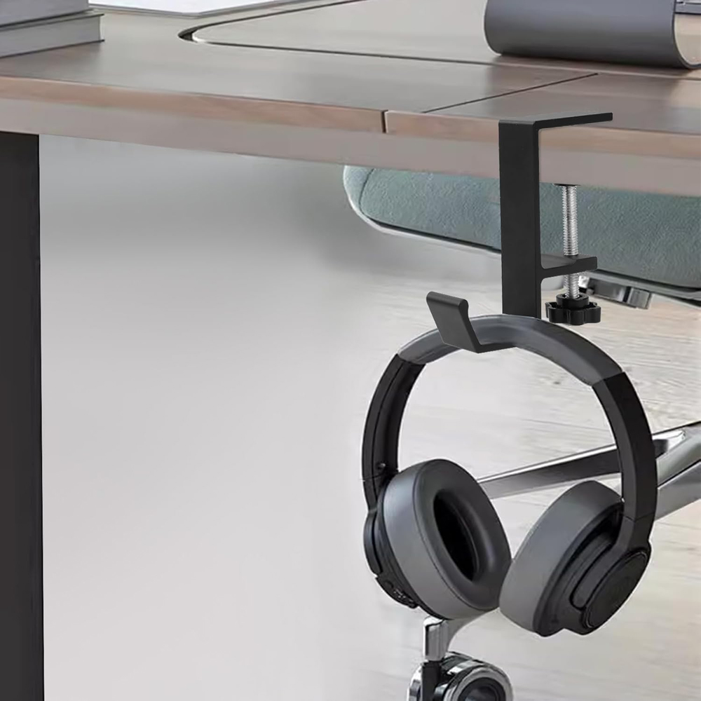 알루미늄 합금 헤드폰 걸이 걸이 책상 아래 범용 게임용 - Gaming Setup Desk 리뷰 및 가격