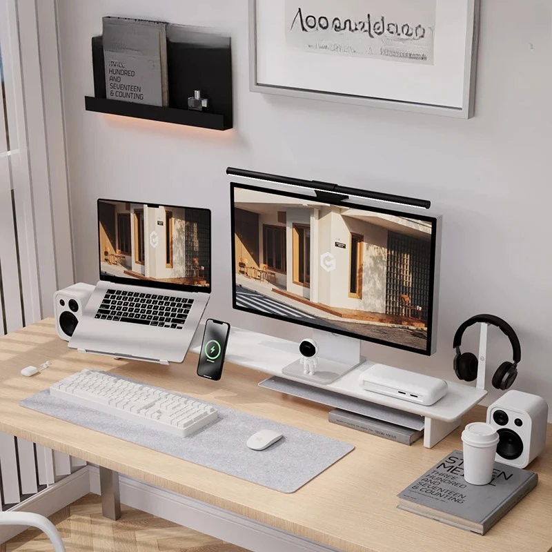 ‌ ZORKMOU Z3 모듈형 모니터 스탠드 라이저 - - Desk Setup Riser 리뷰 및 가격