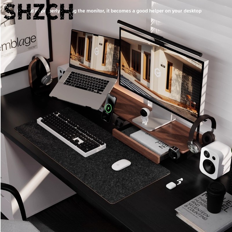 Z3 Pro 모듈형 모니터 라이저 원목 데스크탑 엘리베 - Desk Setup Riser 리뷰 및 가격