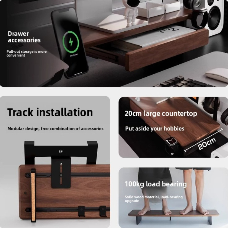 Z3 Pro 액세서리 모니터 금속 보관함 모듈형 컴퓨터 - Desk Setup Computer 리뷰 및 가격