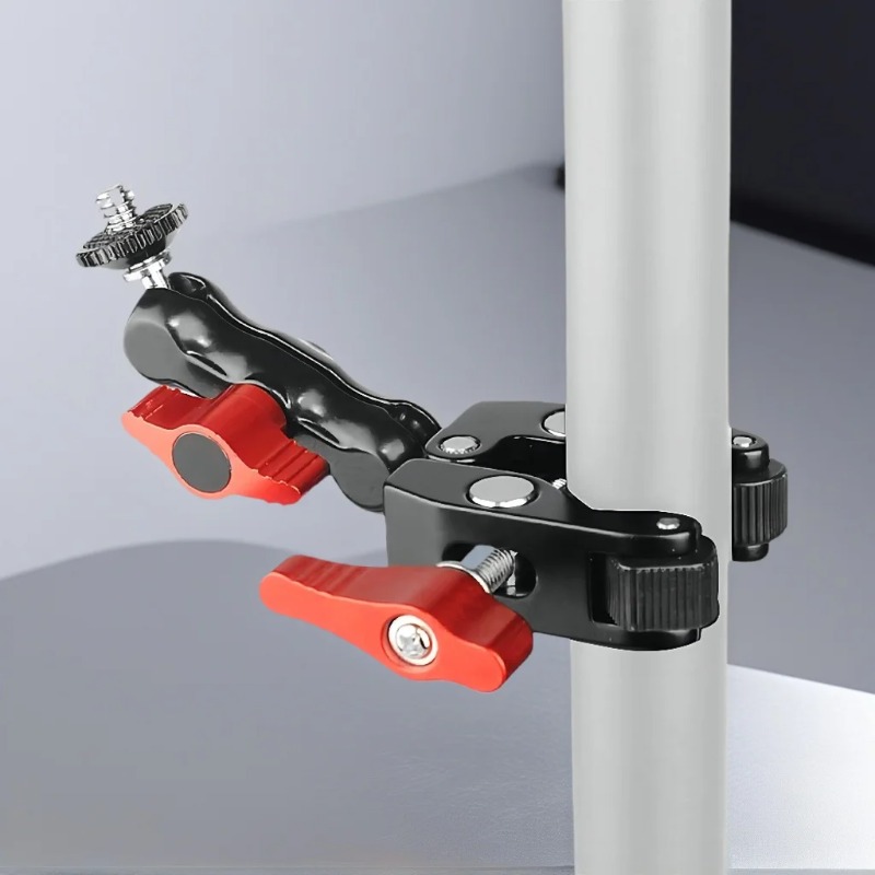 슈퍼 클램프 카메라 클램프 마운트 모니터 360 °   - Monitor Arm Clamp 리뷰 및 가격