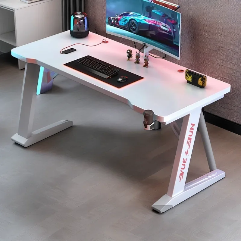 Q 디자인 블랙 PC 컴퓨터 책상 고품질 간편 설치 콘 - Desk Setup Simple 리뷰 및 가격