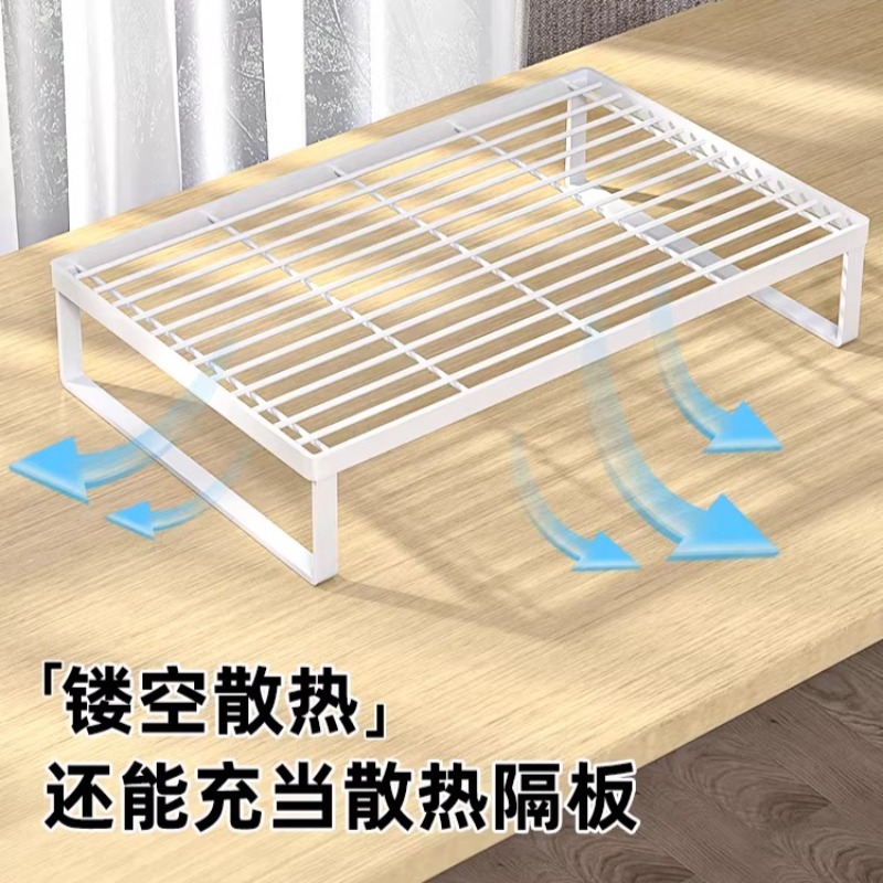다기능 노트북 쿨링 스탠드 데스크탑 모니터 라이저 서스 - Desk Setup Riser 리뷰 및 가격