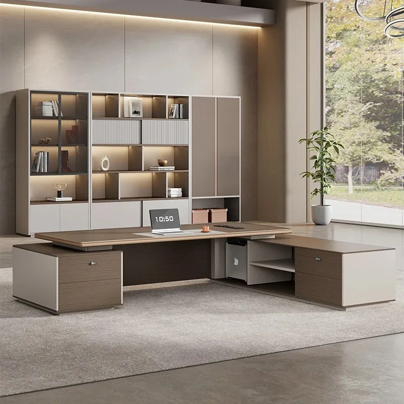 빈티지 스타일 책상 가구 화장대 현대 유럽식 홈 오피스 - Desk Setup Vintage 리뷰 및 가격