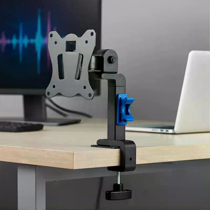 파이프 마운트 모니터 암 - 10kg 용량, 10-27 - Monitor Arm Clamp 리뷰 및 가격