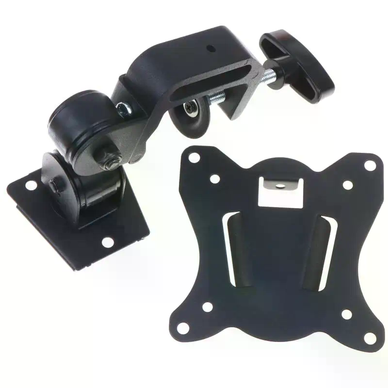 파이프 마운트 모니터 암 - 10kg 용량, 10-27 - Monitor Arm Clamp 리뷰 및 가격