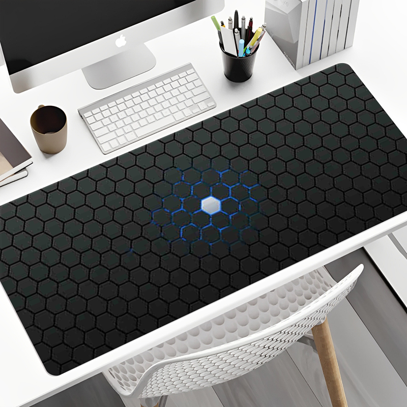 육각형 대형 게임용 마우스 패드 직사각형 XXL 900 - Rubber Mat Desk 리뷰 및 가격