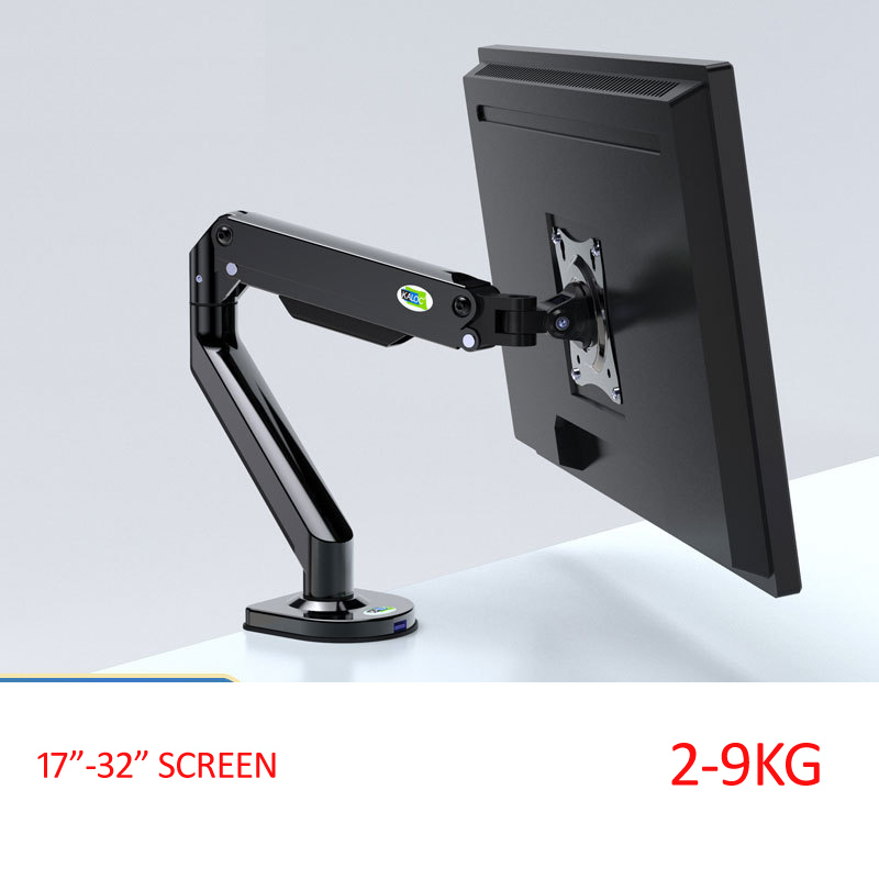 D200 2-9kg 인체공학적 듀얼 암 기계식 스프링  - Monitor Arm Clamp 리뷰 및 가격