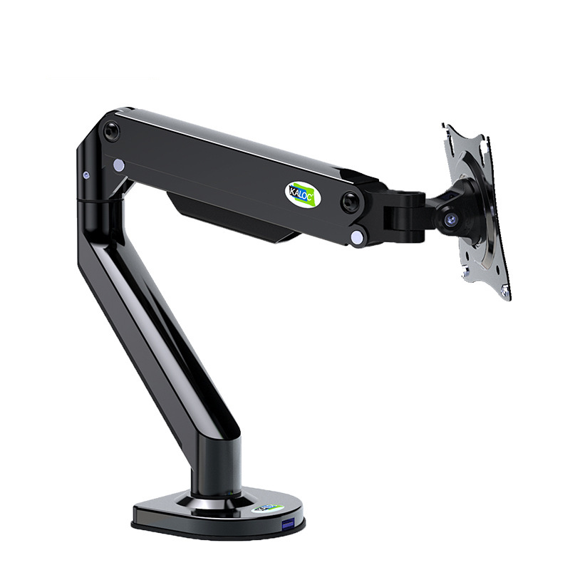 D200 2-9kg 인체공학적 듀얼 암 기계식 스프링  - Monitor Arm Clamp 리뷰 및 가격