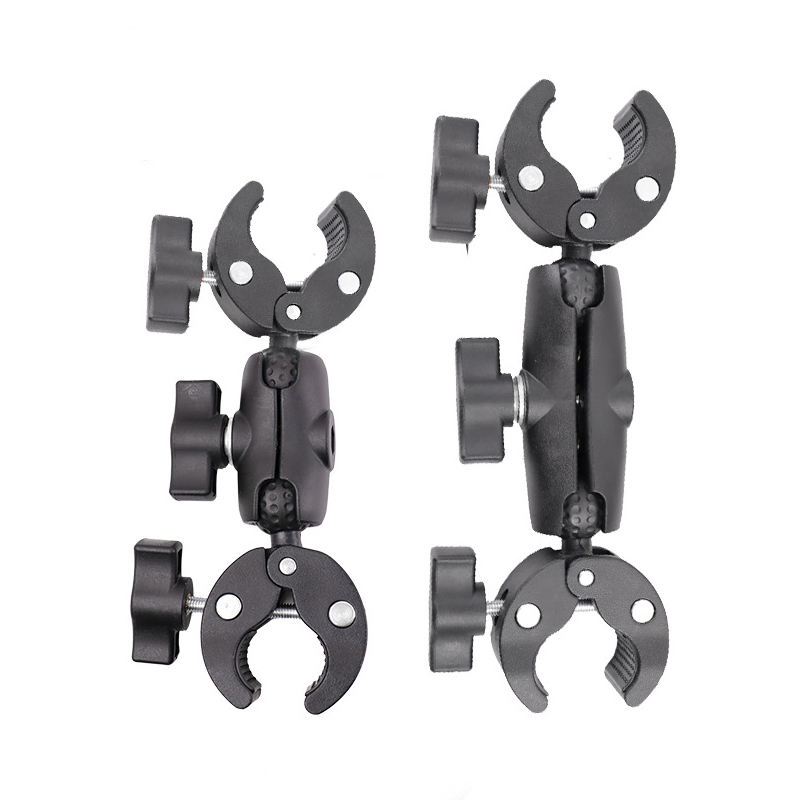 더블 슈퍼 클램프 카메라 마운트 매직 소켓 암 브래킷  - Monitor Arm Clamp 리뷰 및 가격